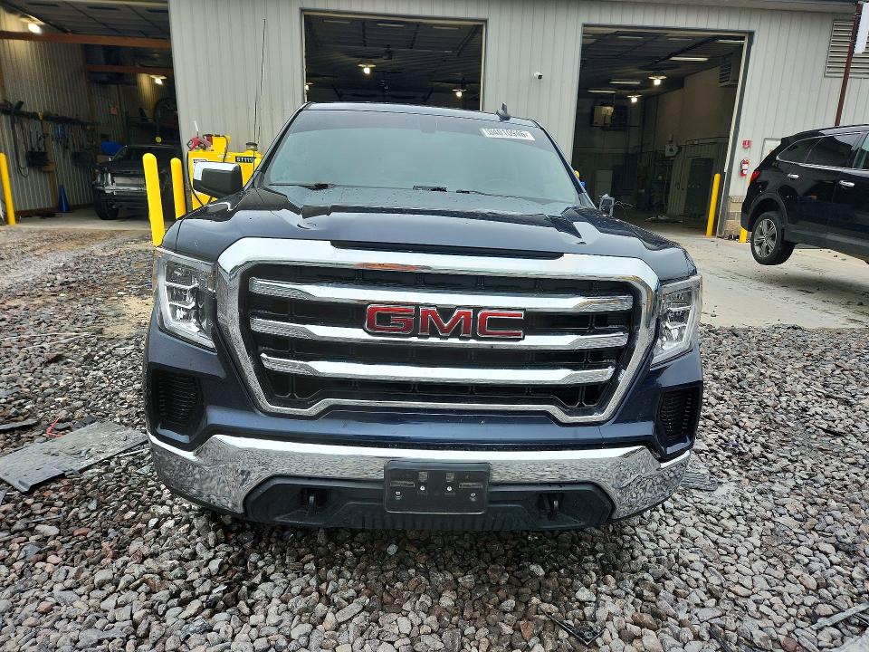 2020 Gmc Sierra მანქანა იყიდება აუქციონზე, vin: 1GTU9BED4LZ239954, აუქციონის ნომერი: 54010946