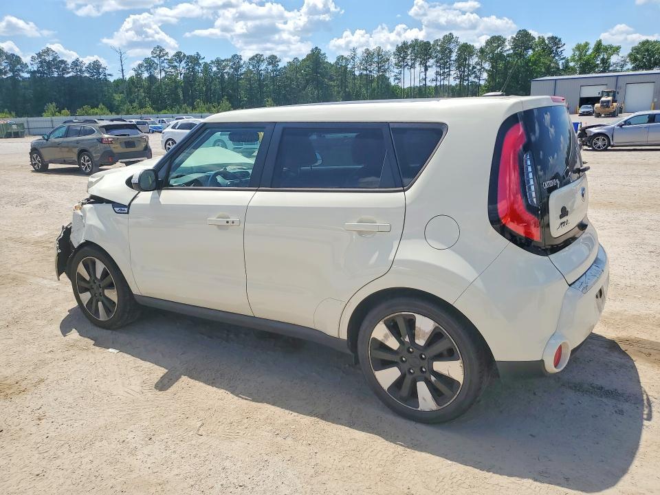 Aukcja sprzedaży 2015 Kia Soul, vin: KNDJX3A50F7127620, numer aukcji: 54118726