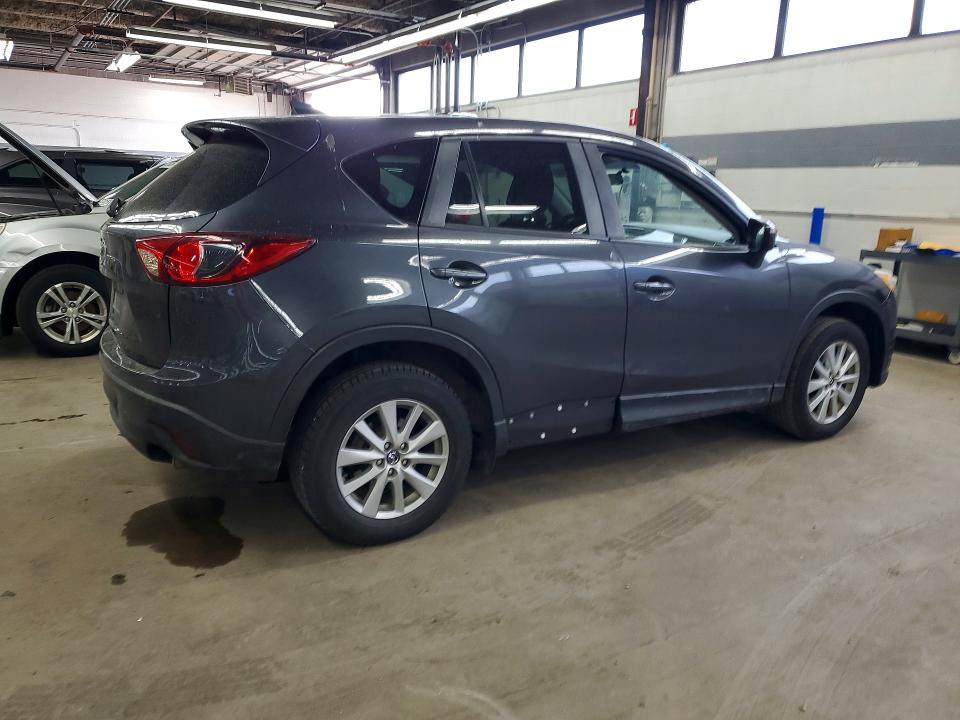 52678256 :رقم المزاد ، JM3KE4CY2G0817328 vin ، 2016 Mazda Cx-5 مزاد بيع