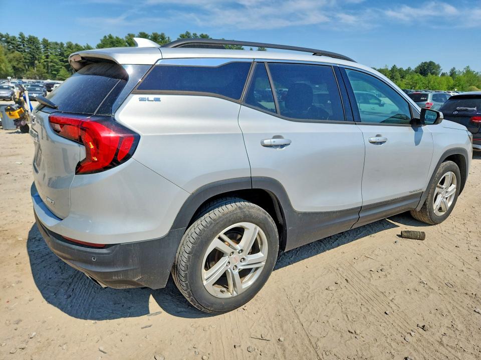 53736896 :رقم المزاد ، 3GKALTEX6JL304591 vin ، 2018 Gmc Terrain مزاد بيع