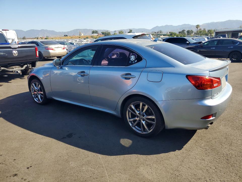 Продаж на аукціоні авто 2008 Lexus Is, vin: JTHBK262182064103, номер лоту: 52772896