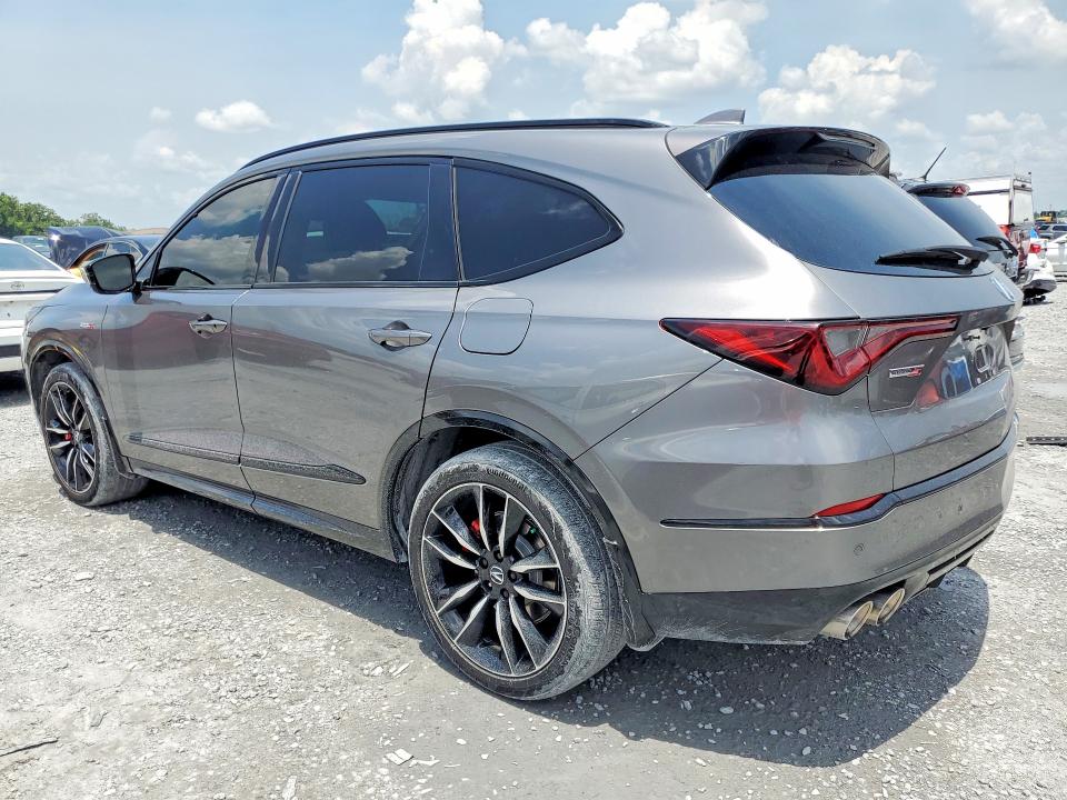 Продаж на аукціоні авто 2024 Acura Mdx, vin: 5J8YD8H80RL003669, номер лоту: 55177746