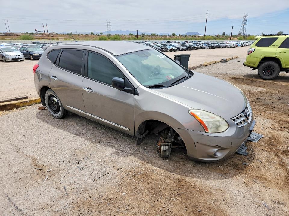 Продажа на аукционе авто 2012 Nissan Rogue, vin: JN8AS5MV6CW362213, номер лота: 54072426