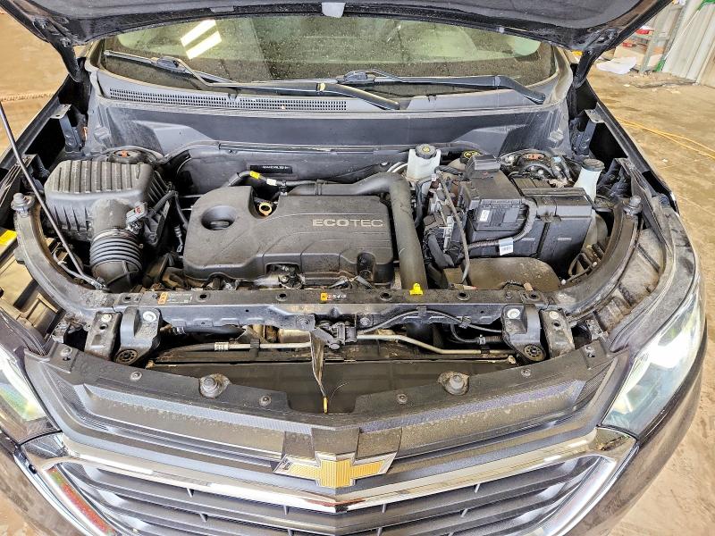 Aukcja sprzedaży 2021 Chevrolet Equinox, vin: 3GNAXUEV0ML382154, numer aukcji: 53652806