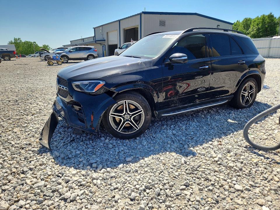 Продажа на аукционе авто 2025 Mercedes-benz Gle, vin: 4JGFB4FB5SB450928, номер лота: 55114876