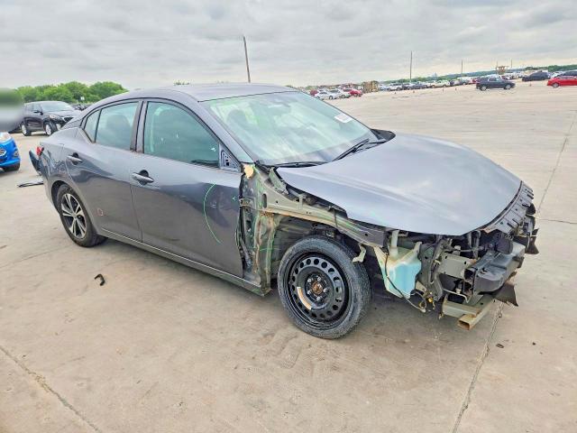 Продаж на аукціоні авто 2021 Nissan Sentra, vin: 3N1AB8CV8MY316894, номер лоту: 52828636