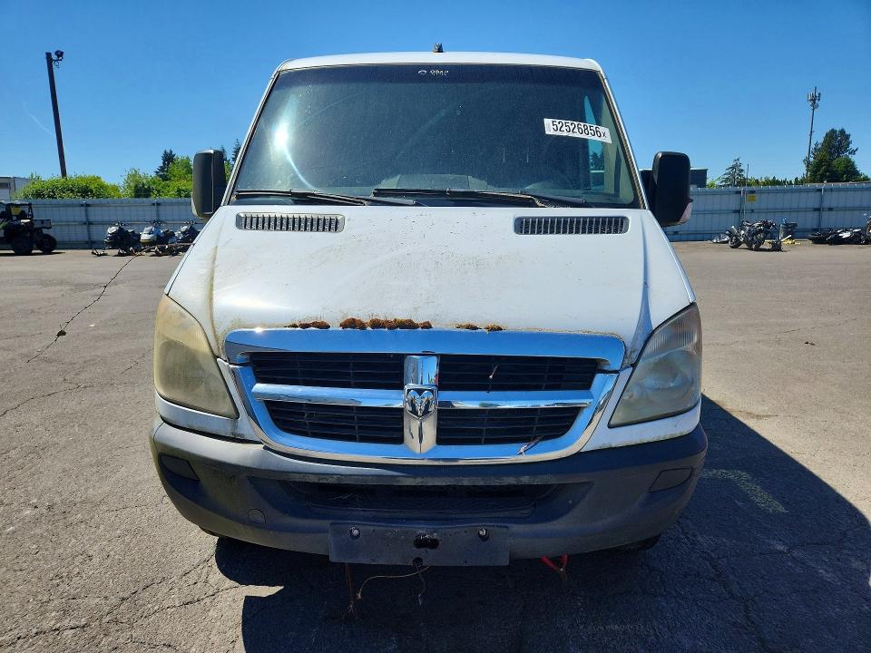 Продаж на аукціоні авто 2007 Dodge Sprinter, vin: WD0PE745075190644, номер лоту: 52526856