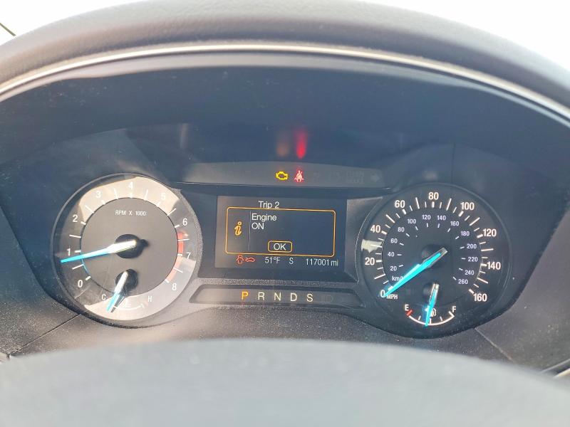 Aukcja sprzedaży 2014 Ford Fusion, vin: 3FA6P0H98ER276576, numer aukcji: 52382046