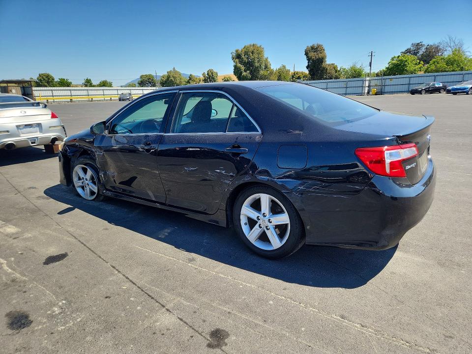 Продаж на аукціоні авто 2014 Toyota Camry, vin: 4T1BF1FK9EU734914, номер лоту: 54671686