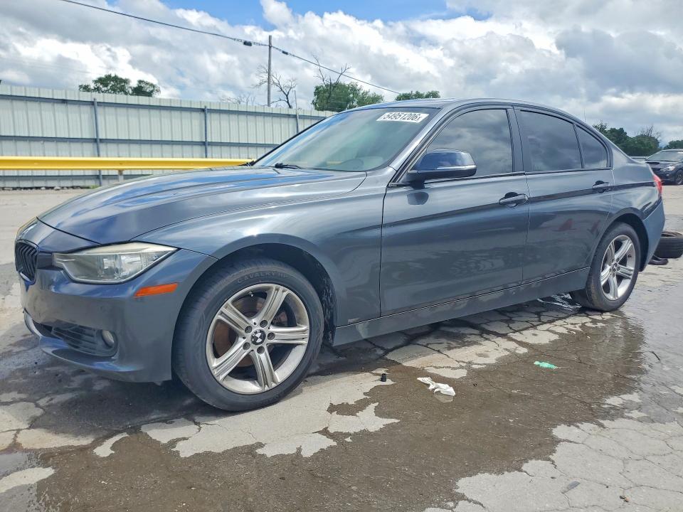 2015 Bmw 328 მანქანა იყიდება აუქციონზე, vin: WBA3B3G54FNR86328, აუქციონის ნომერი: 54951206