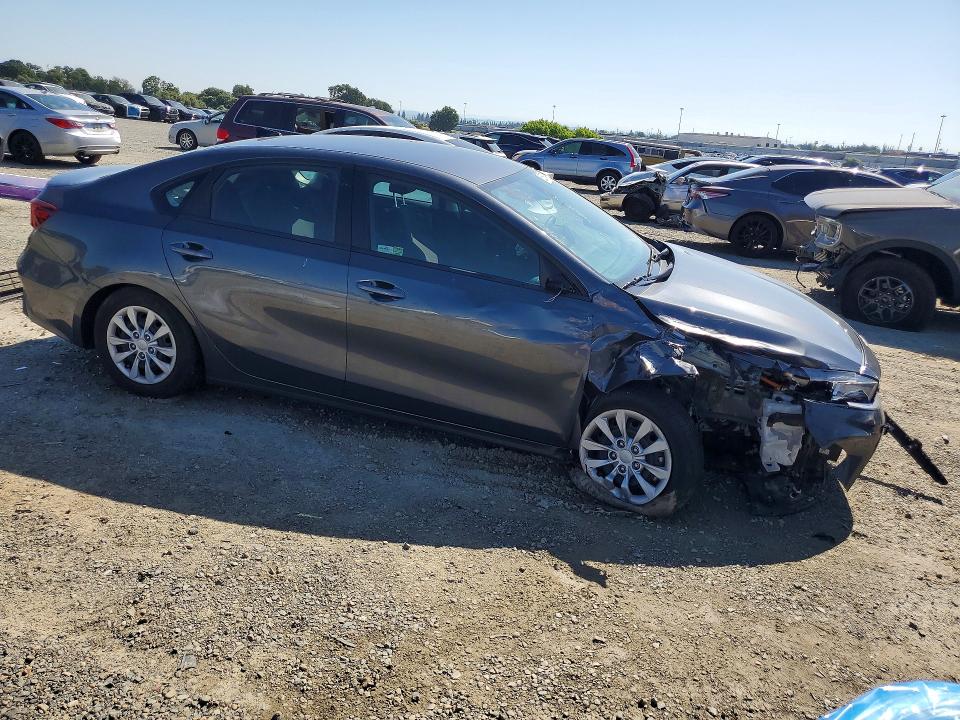 Продаж на аукціоні авто 2024 Kia Forte, vin: 3KPF24AD9RE772854, номер лоту: 52587046