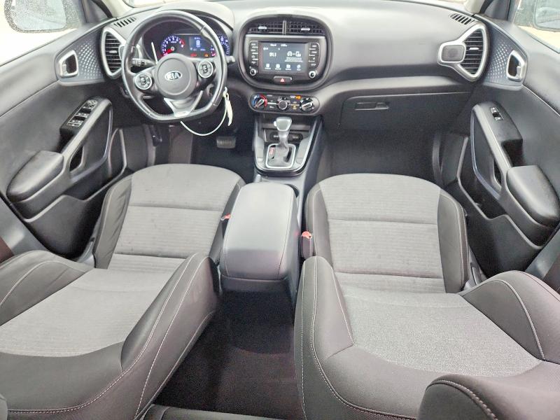 Aukcja sprzedaży 2020 Kia Soul, vin: KNDJ63AUXL7009368, numer aukcji: 50532646