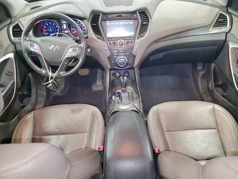 2016 Hyundai Santa Fe Sport მანქანა იყიდება აუქციონზე, vin: 5XYZUDLB0GG313957, აუქციონის ნომერი: 53368046