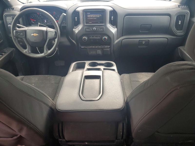 Aukcja sprzedaży 2022 Chevrolet Silverado Ltd, vin: 1GCRWBEK2NZ214096, numer aukcji: 52341676