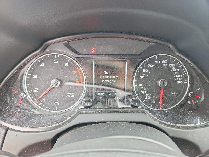 Продажа на аукционе авто 2015 Audi Q5, vin: WA1LFAFPXFA095380, номер лота: 52970836