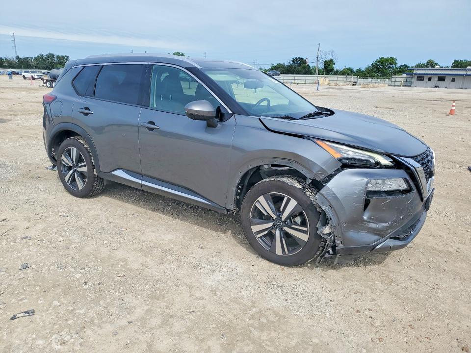 Продажа на аукционе авто 2023 Nissan Rogue, vin: 5N1BT3CB1PC777483, номер лота: 55318276