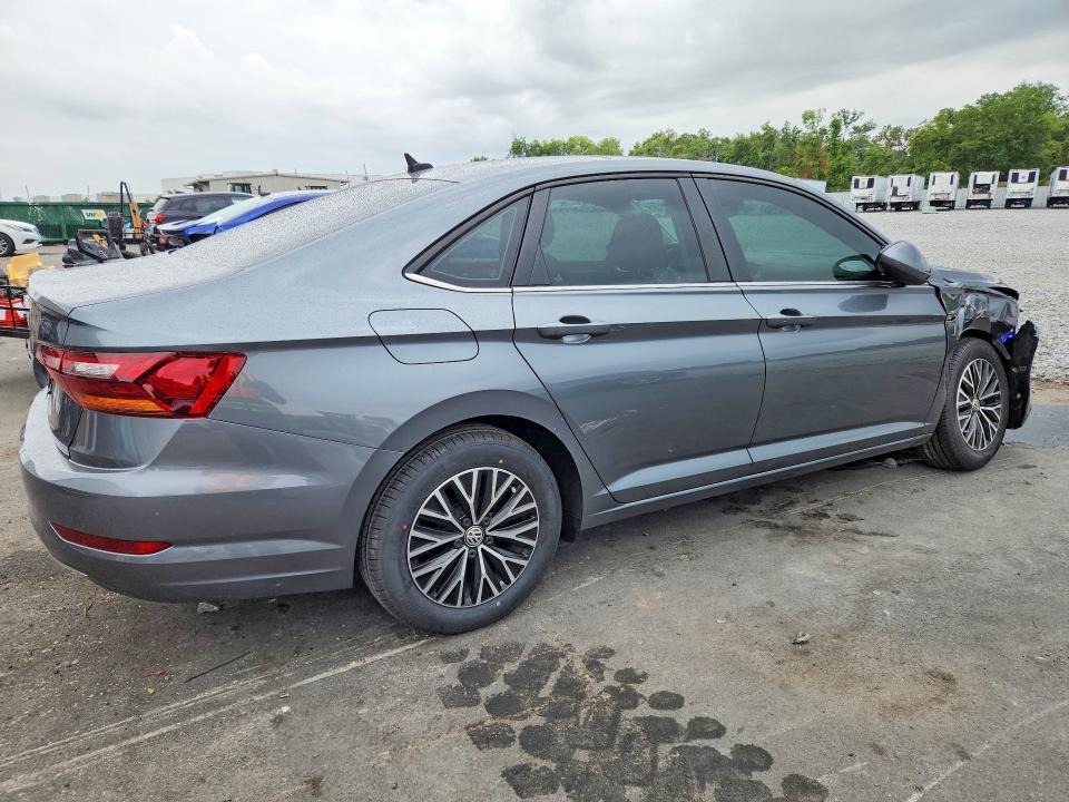 Aukcja sprzedaży 2019 Volkswagen Jetta, vin: 3VWE57BU6KM057705, numer aukcji: 53432466