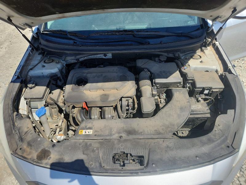 53256746 :رقم المزاد ، 5NPE24AF1GH401984 vin ، 2016 Hyundai Sonata مزاد بيع
