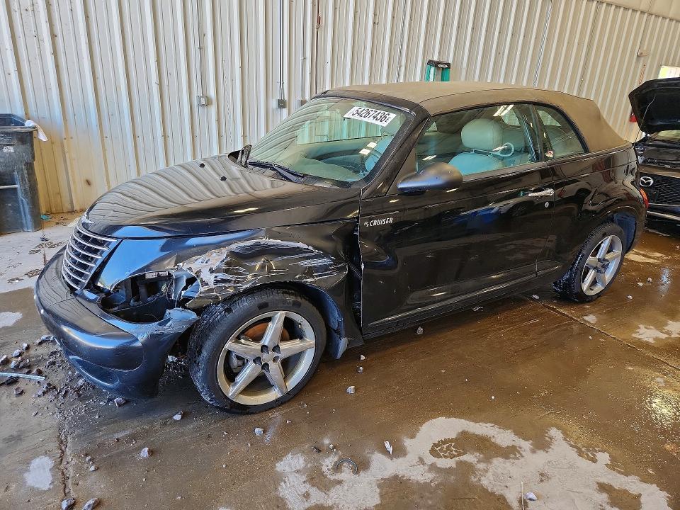 2005 Chrysler Pt Cruiser მანქანა იყიდება აუქციონზე, vin: 3C3AY75S65T286399, აუქციონის ნომერი: 54267436