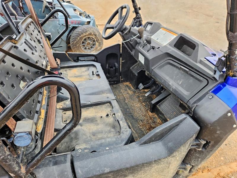 55062056 :رقم المزاد ، 1HFVE02N6H4303083 vin ، 2017 Honda Sxs700 مزاد بيع