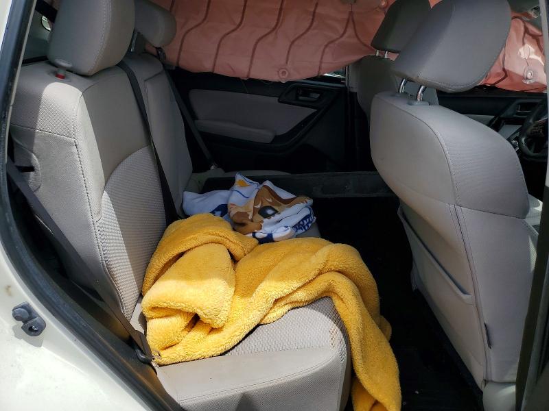 54999066 :رقم المزاد ، JF2SJADC4FH542276 vin ، 2015 Subaru Forester مزاد بيع
