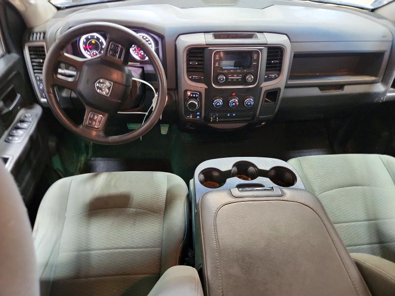 52506846 :رقم المزاد ، 1C6RR7FT9FS647637 vin ، 2015 Ram 1500 مزاد بيع