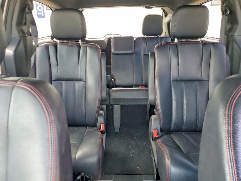 Aukcja sprzedaży 2018 Dodge Grand Caravan, vin: 2C4RDGEG5JR335756, numer aukcji: 55236736