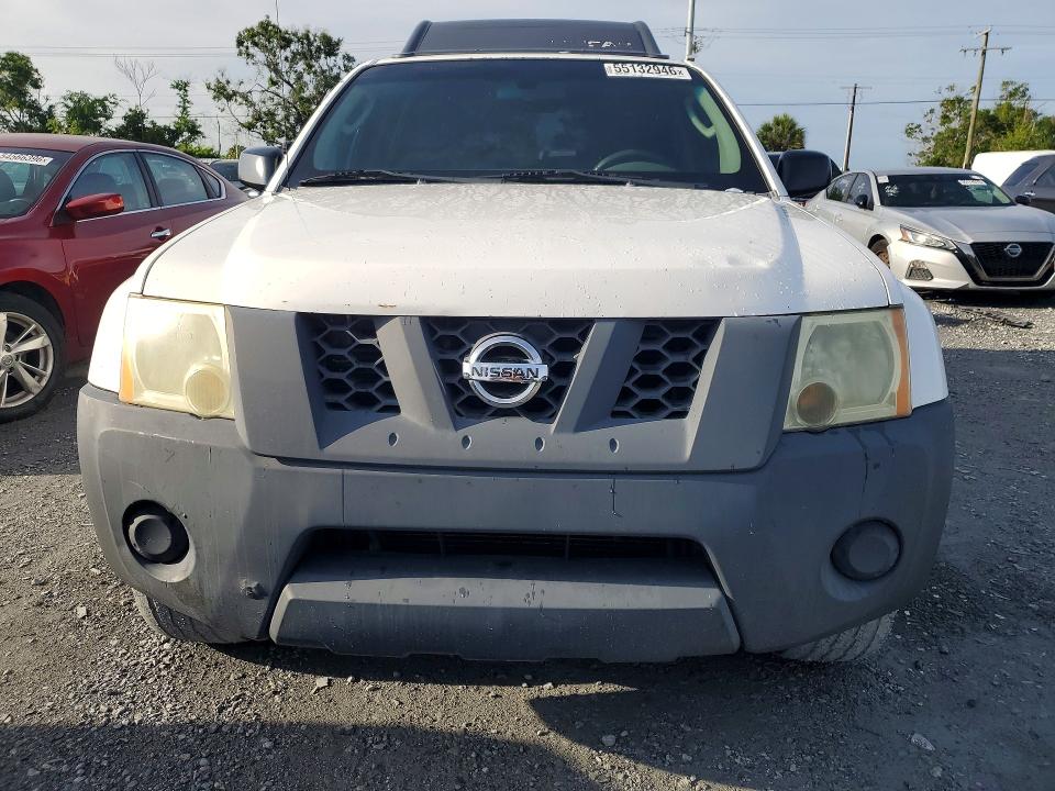 55132946 :رقم المزاد ، 5N1AN08UX8C502324 vin ، 2008 Nissan Xterra مزاد بيع