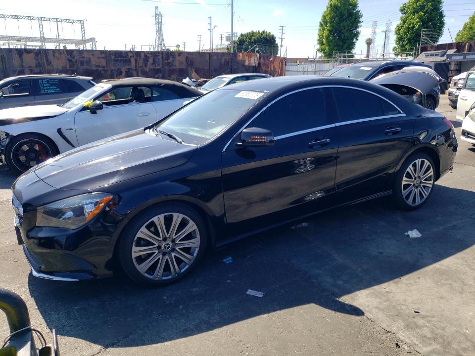 Auction sale of the 2018 Mercedes-benz Cla, vin: WDDSJ4EB0JN639822, lot number: 52962376