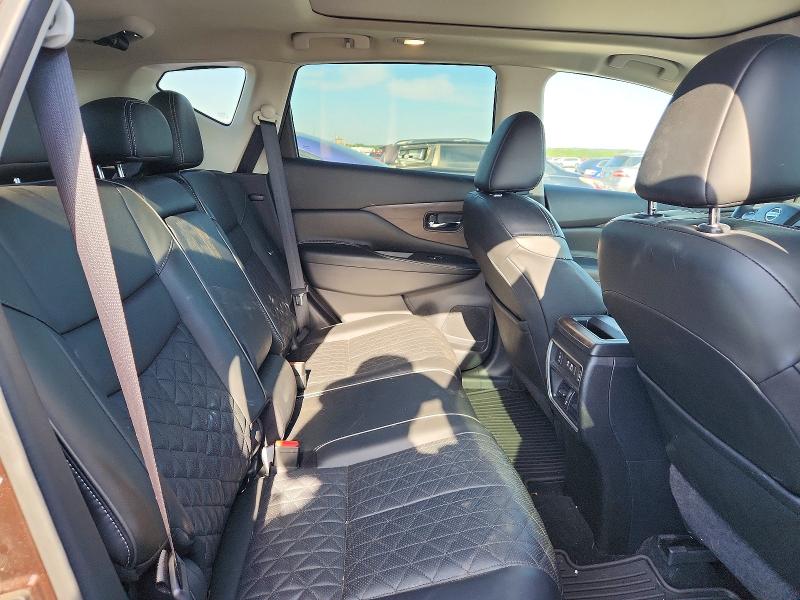 Aukcja sprzedaży 2020 Nissan Murano, vin: 5N1AZ2DJXLN123445, numer aukcji: 53252556