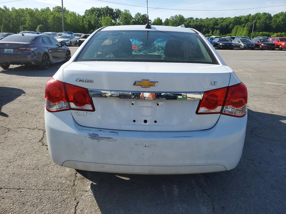 Auction sale of the 2016 Chevrolet Cruze Limited, vin: 1G1PE5SB1G7101537, lot number: 55331506