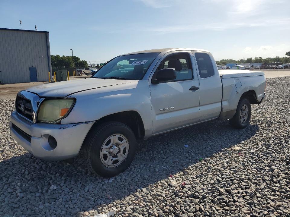 2006 Toyota Tacoma მანქანა იყიდება აუქციონზე, vin: 5TETX22N76Z289299, აუქციონის ნომერი: 52364676