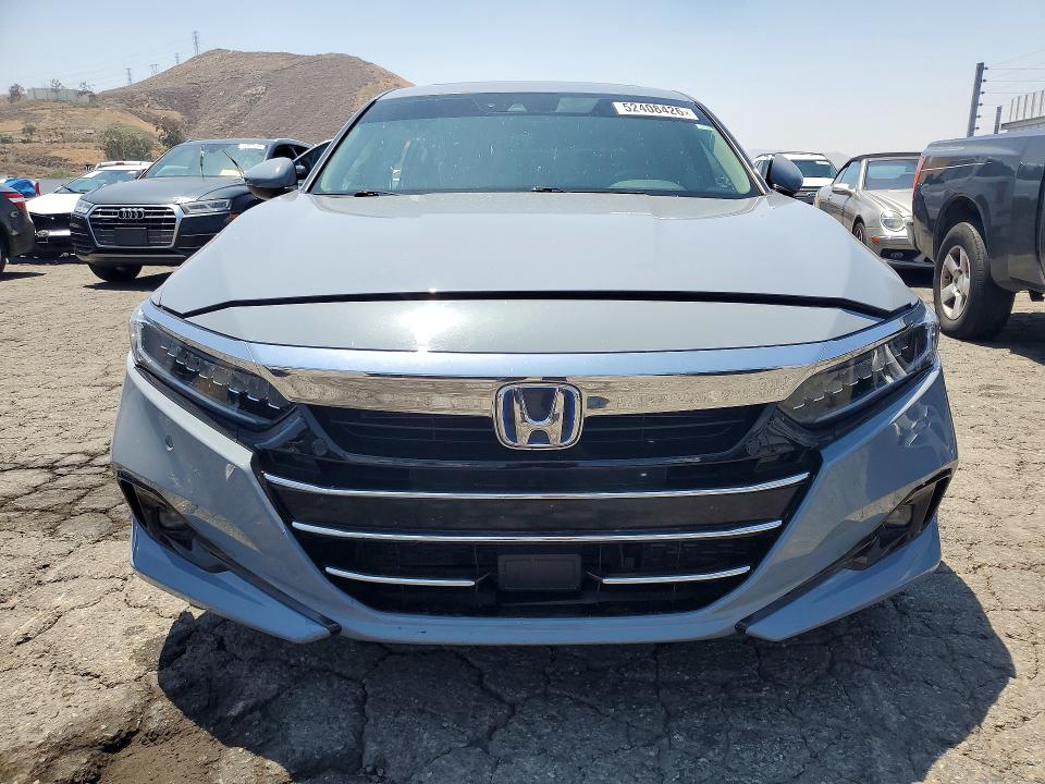 2022 Honda Accord მანქანა იყიდება აუქციონზე, vin: 1HGCV3F98NA014446, აუქციონის ნომერი: 52408426