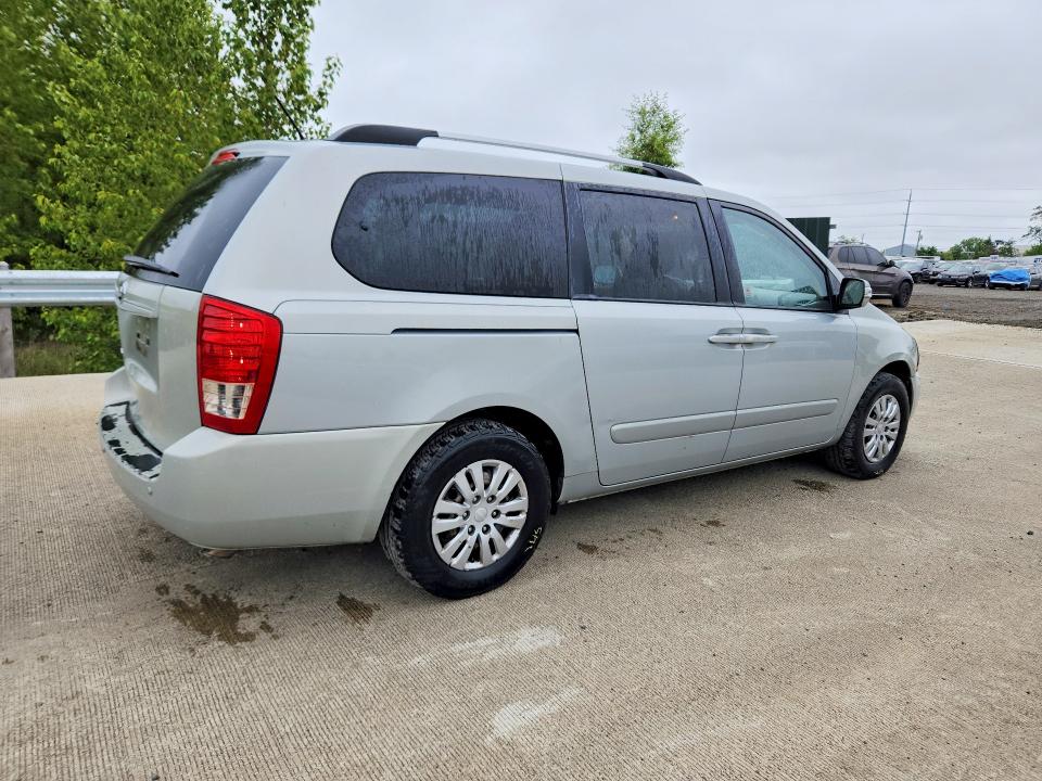 Продаж на аукціоні авто 2014 Kia Sedona, vin: KNDMG4C78E6544988, номер лоту: 52590476