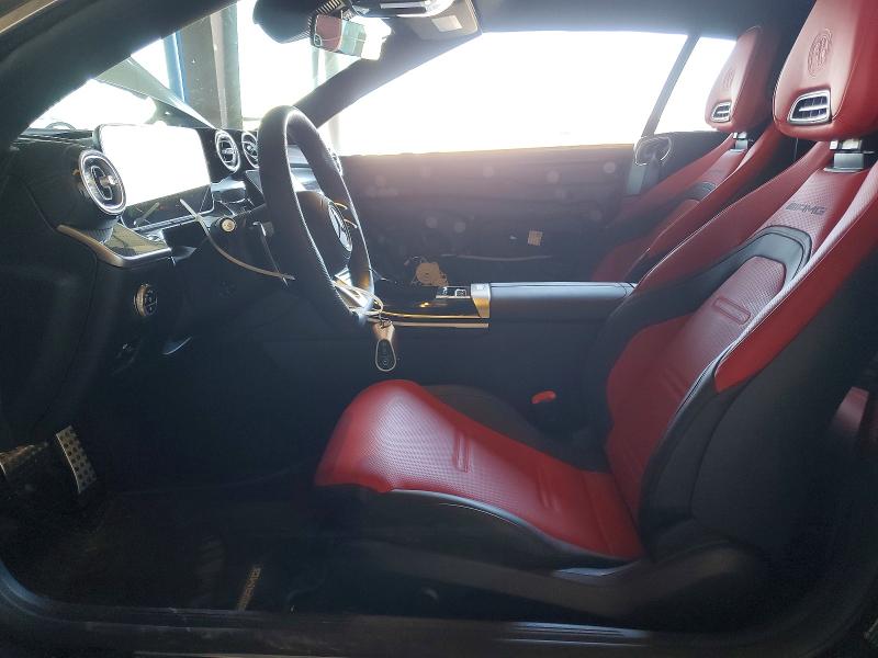 53739466 :رقم المزاد ، W1KMK6CB8TF101791 vin ، 2026 Mercedes-benz Cle مزاد بيع