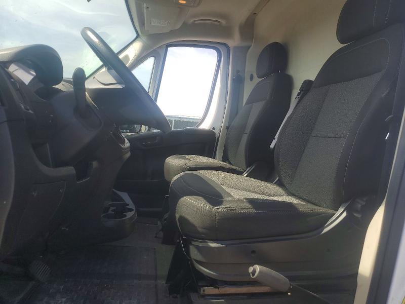 Продажа на аукционе авто 2021 Ram Promaster 2500, vin: 3C6LRVDG9ME523612, номер лота: 52038306