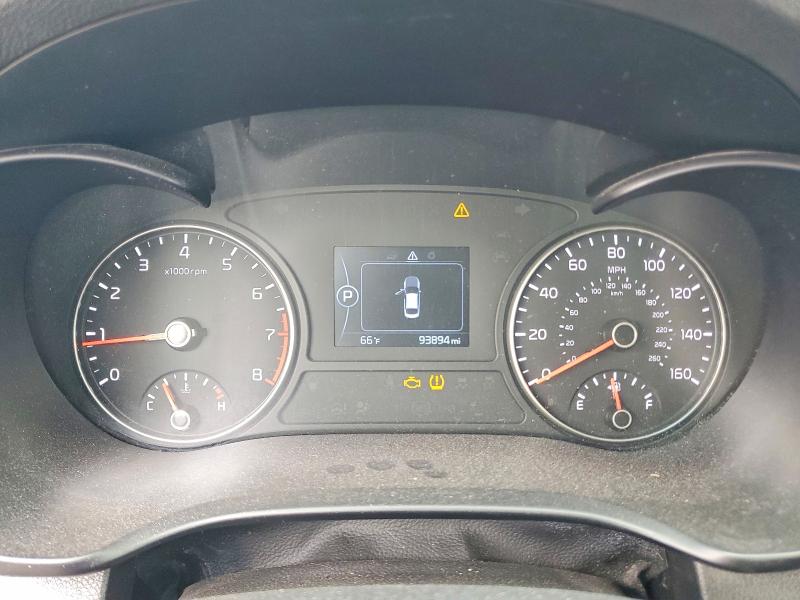 2016 Kia Optima მანქანა იყიდება აუქციონზე, vin: 5XXGT4L18GG029627, აუქციონის ნომერი: 53204566