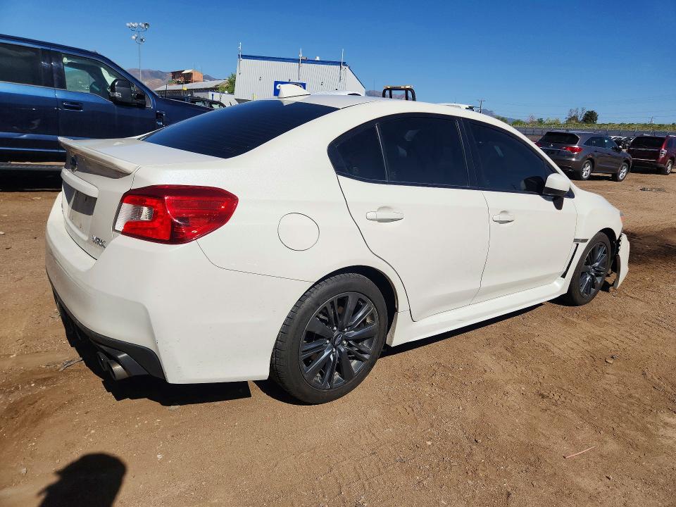 Aukcja sprzedaży 2020 Subaru Wrx, vin: JF1VA1A63L9829646, numer aukcji: 54016376