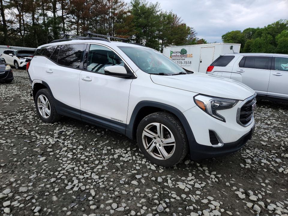 Aukcja sprzedaży 2018 Gmc Terrain, vin: 3GKALTEV9JL319018, numer aukcji: 53791946
