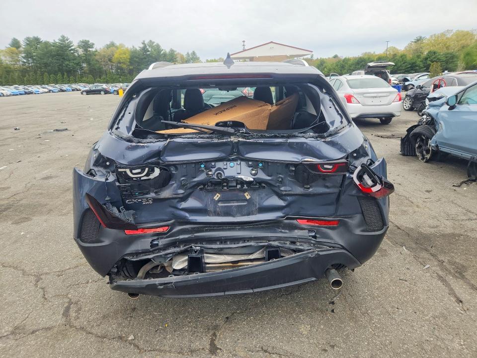 Aukcja sprzedaży 2025 Mazda Cx-50, vin: 7MMVAABW1SN104206, numer aukcji: 53241176