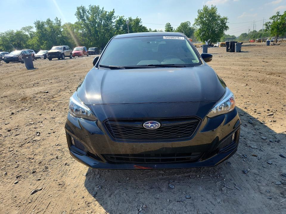 Продаж на аукціоні авто 2018 Subaru Impreza, vin: 4S3GTAM62J3702279, номер лоту: 54208316