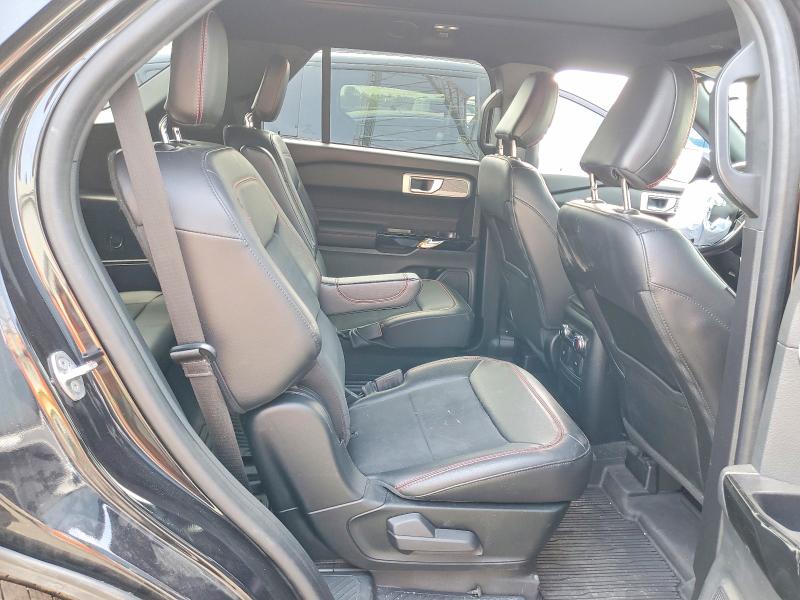 Продажа на аукционе авто 2022 Ford Explorer, vin: 1FMSK8KH6NGC39874, номер лота: 54386256