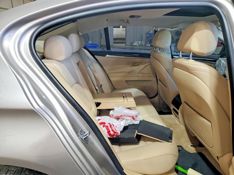 Aukcja sprzedaży 2015 Bmw 528, vin: WBA5A5C59FD516170, numer aukcji: 52836916