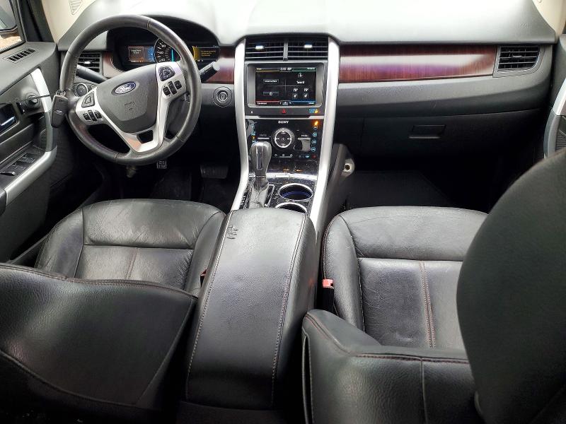 2014 Ford Edge მანქანა იყიდება აუქციონზე, vin: 2FMDK4KC6EBB64431, აუქციონის ნომერი: 54653326
