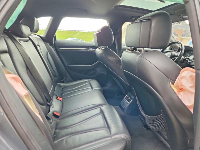 Aukcja sprzedaży 2017 Audi A3, vin: WAUUPBFF0HA053109, numer aukcji: 54613956