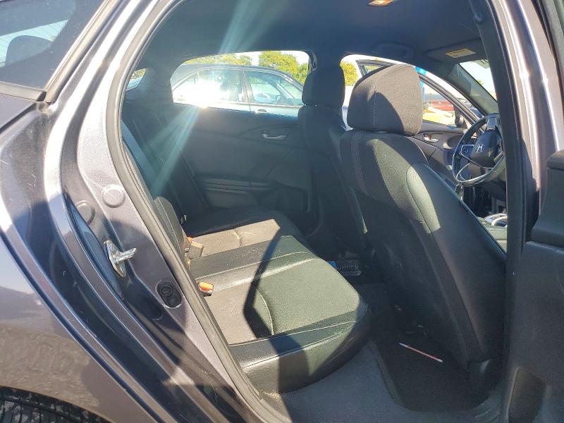 Продажа на аукционе авто 2019 Honda Civic, vin: 2HGFC2F8XKH517915, номер лота: 53282816