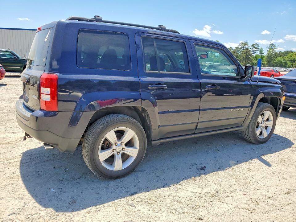 Продажа на аукционе авто 2013 Jeep Patriot, vin: 1C4NJRFB6DD199621, номер лота: 53356236