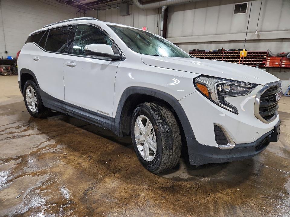 Aukcja sprzedaży 2020 Gmc Terrain, vin: 3GKALTEV9LL202347, numer aukcji: 49934936