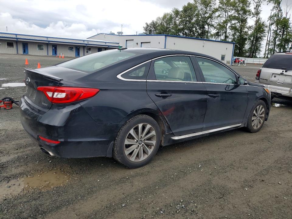 Aukcja sprzedaży 2017 Hyundai Sonata, vin: 5NPE34AF4HH472773, numer aukcji: 51978626