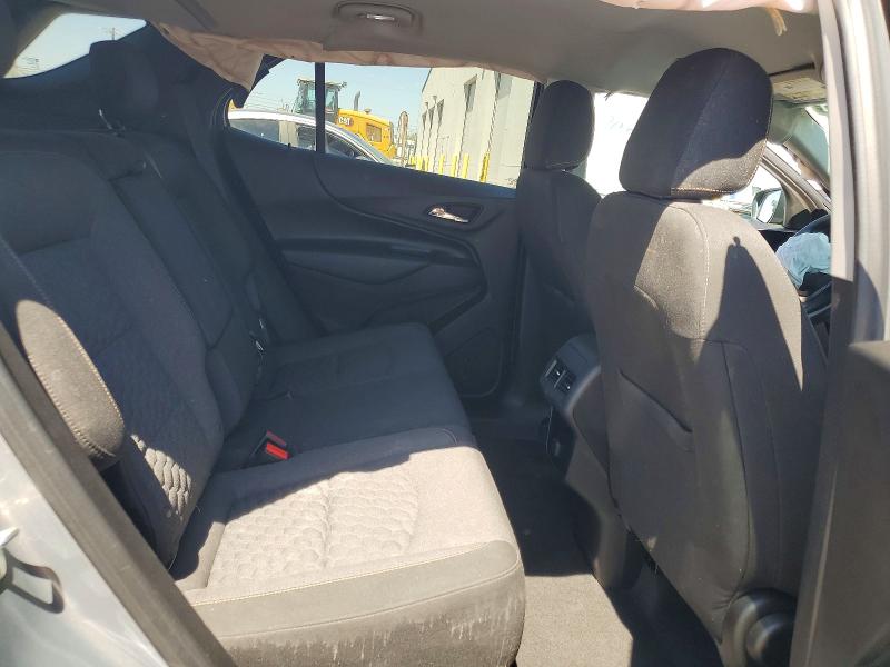 53125346 :رقم المزاد ، 3GNAXJEV9JS539860 vin ، 2018 Chevrolet Equinox مزاد بيع